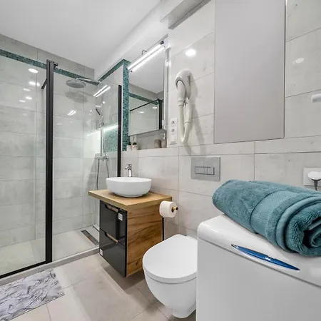 Danilowiczowska 9 By Homeprime Warsaw Exterior photo