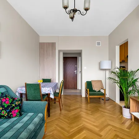 Danilowiczowska 9 By Homeprime Warsaw Exterior photo