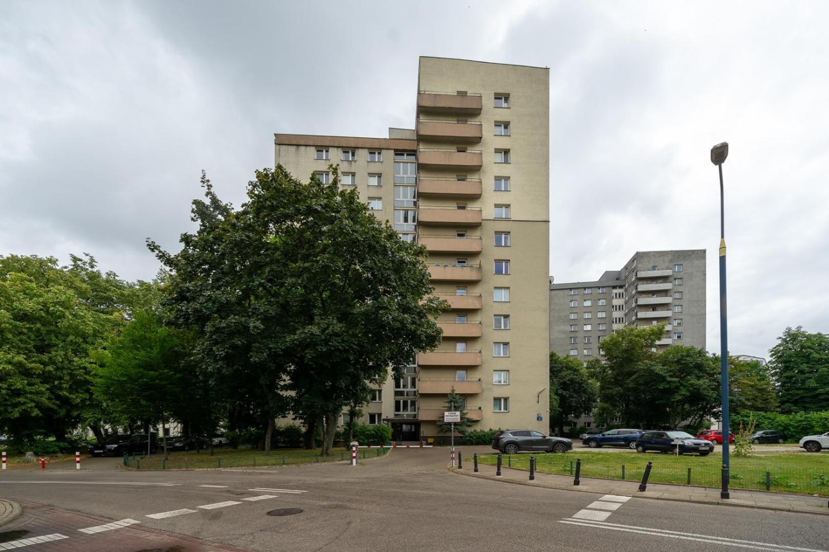 Danilowiczowska 9 By Homeprime Apartment Warschau